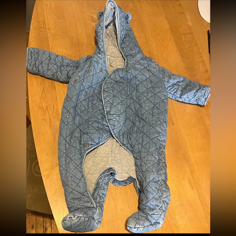 Spring/Fall onepiece coat